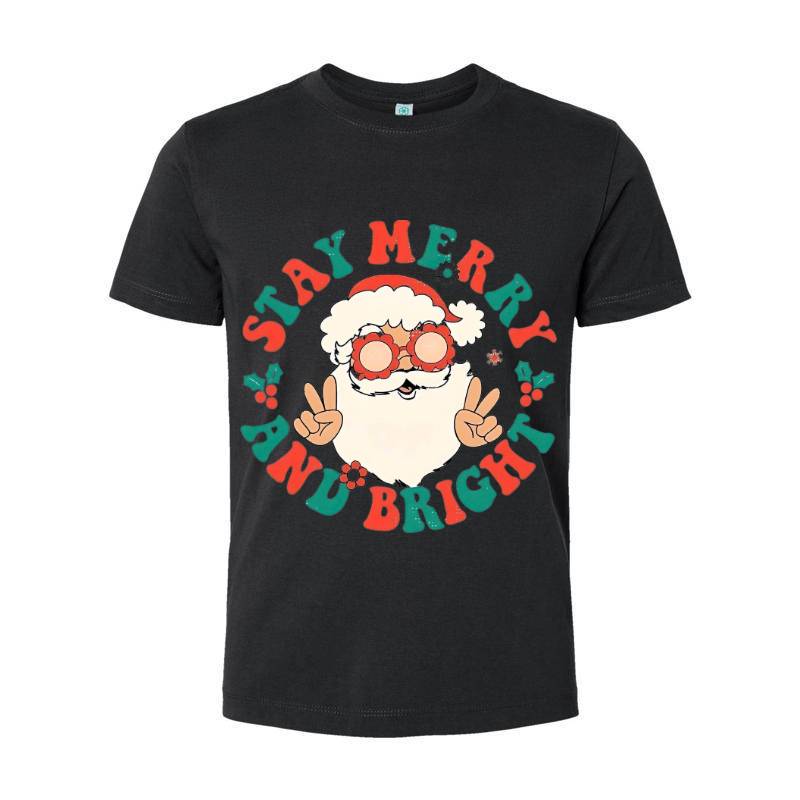 Cristmas Santa T-Shirt 