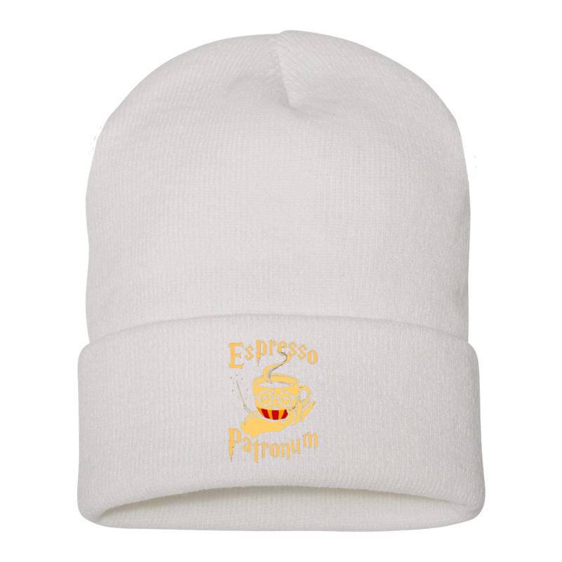 Espresso Patronum Beanie