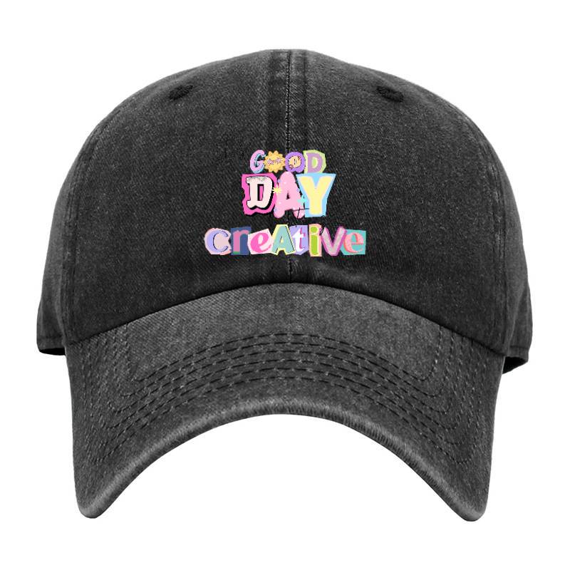 Good Day Baseball Cap