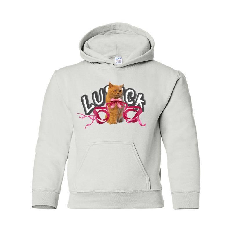 Lusick Hooded Sweatshirt