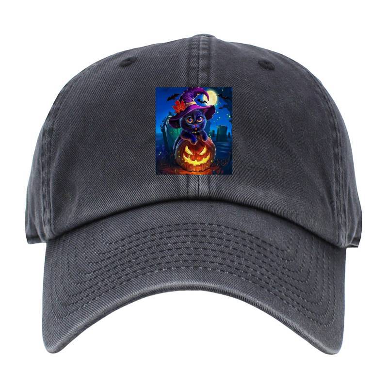 Halloween Baseball Cap