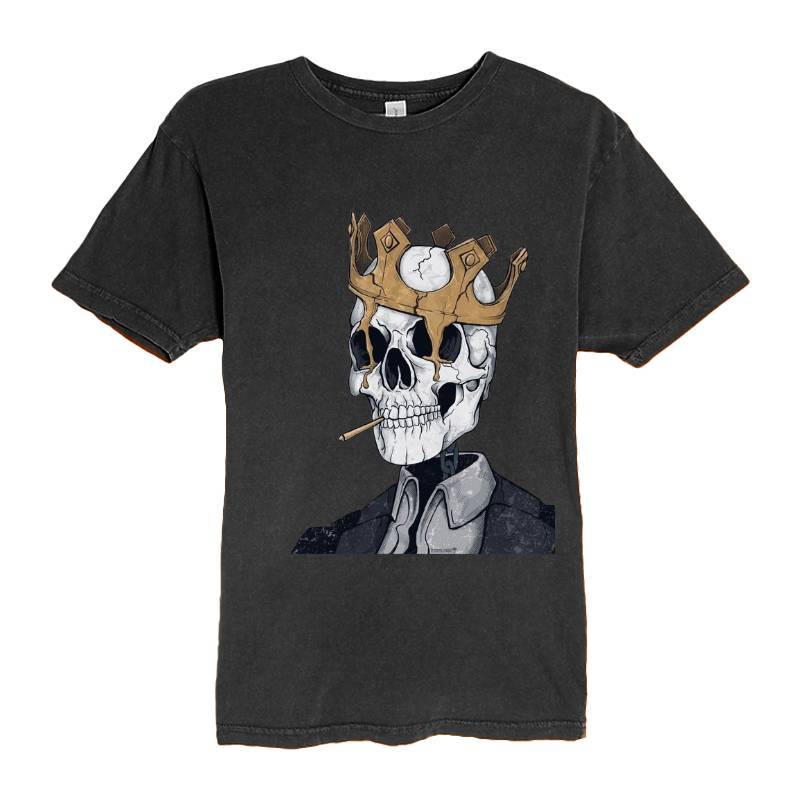 King Skull T-Shirt