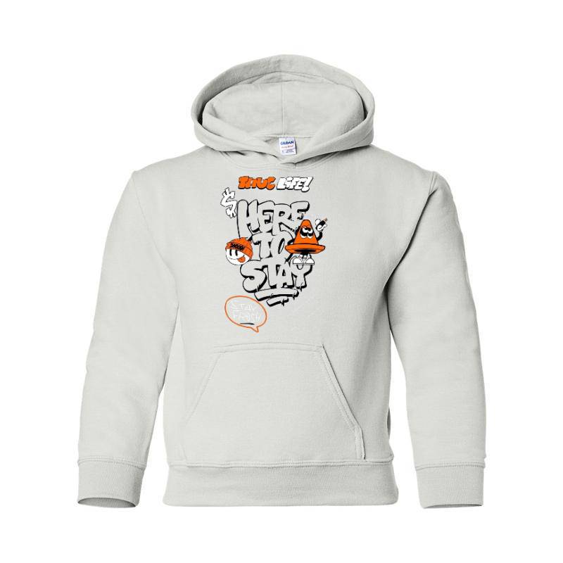 Stay Frosh Hooded Sweatshirt