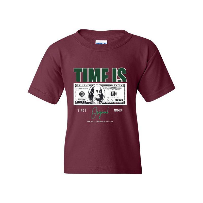 Time Is Money T-Shirt