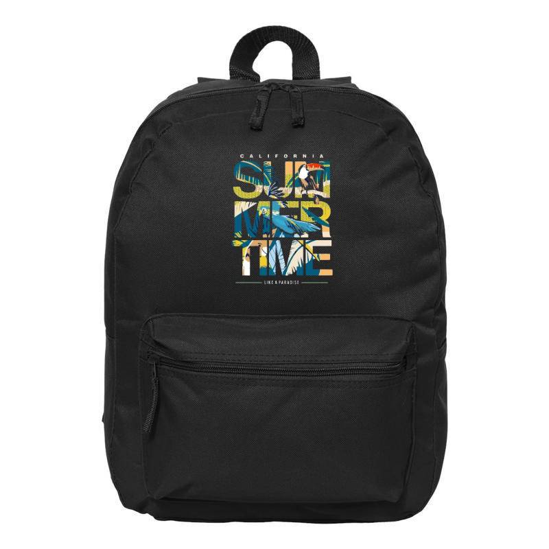 Summer Time Backpack