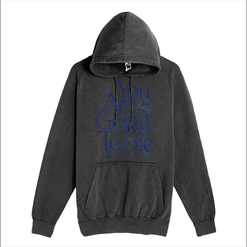 Cool Skull Hoodie
