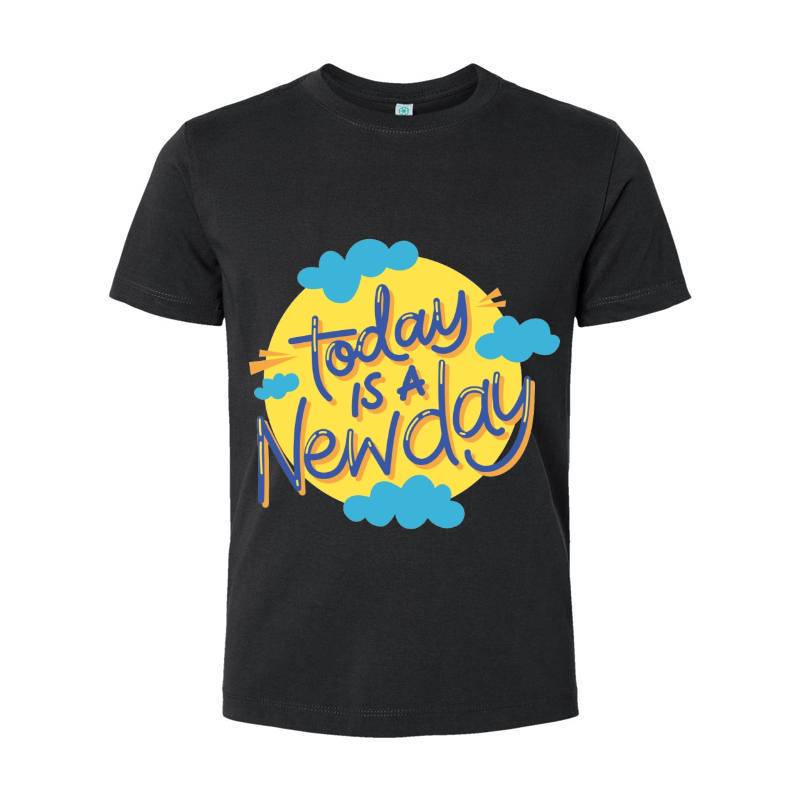 Today is a new day T-Shirt 
