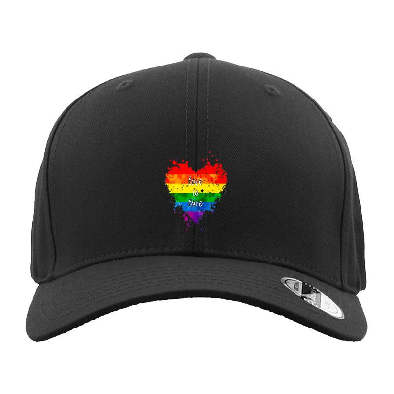 Love Is Love Hat