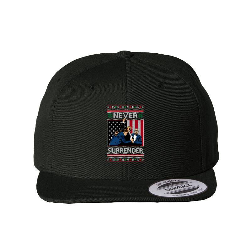 Trump3 Snapback Cap