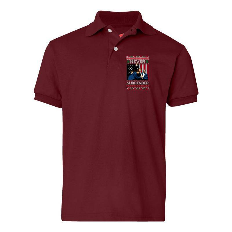 Trump3 Polo T-Shirt