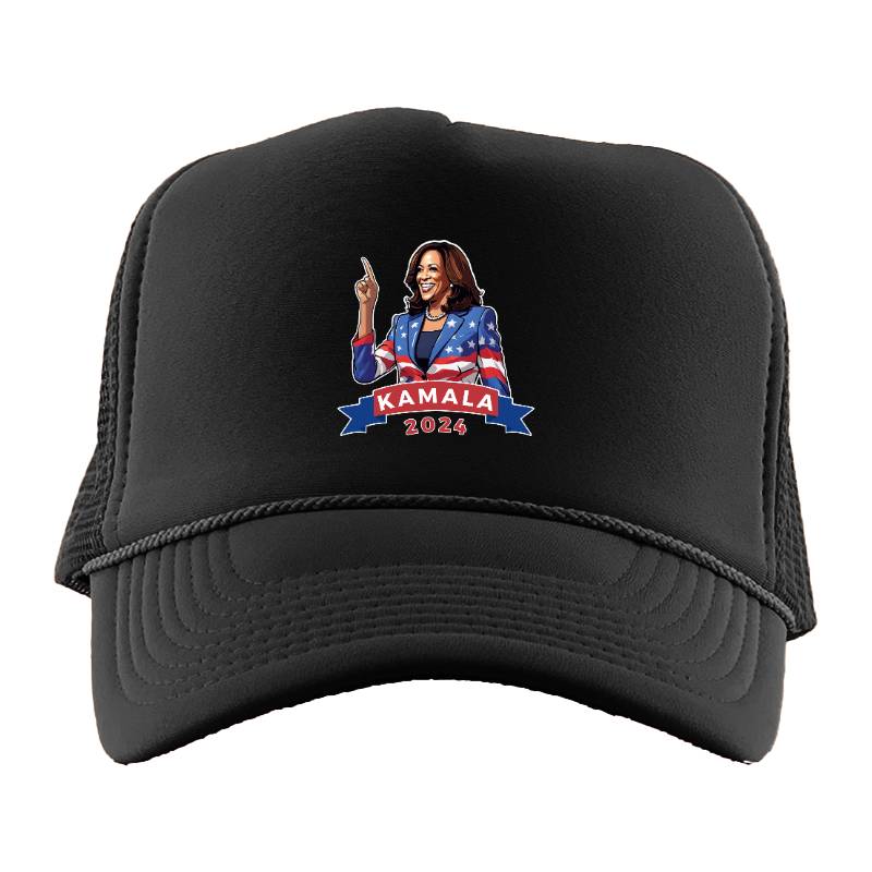 Kamala Trucker Hat