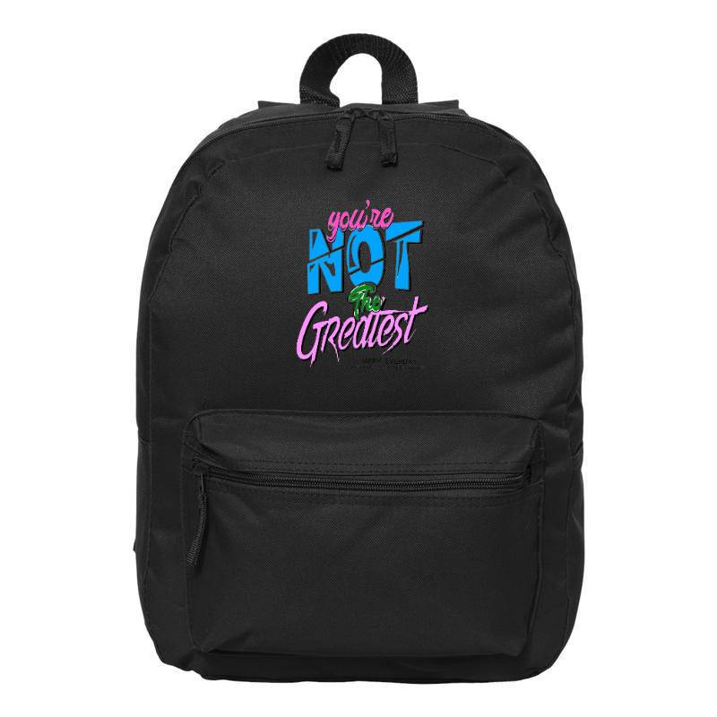 You Are Not Backpack