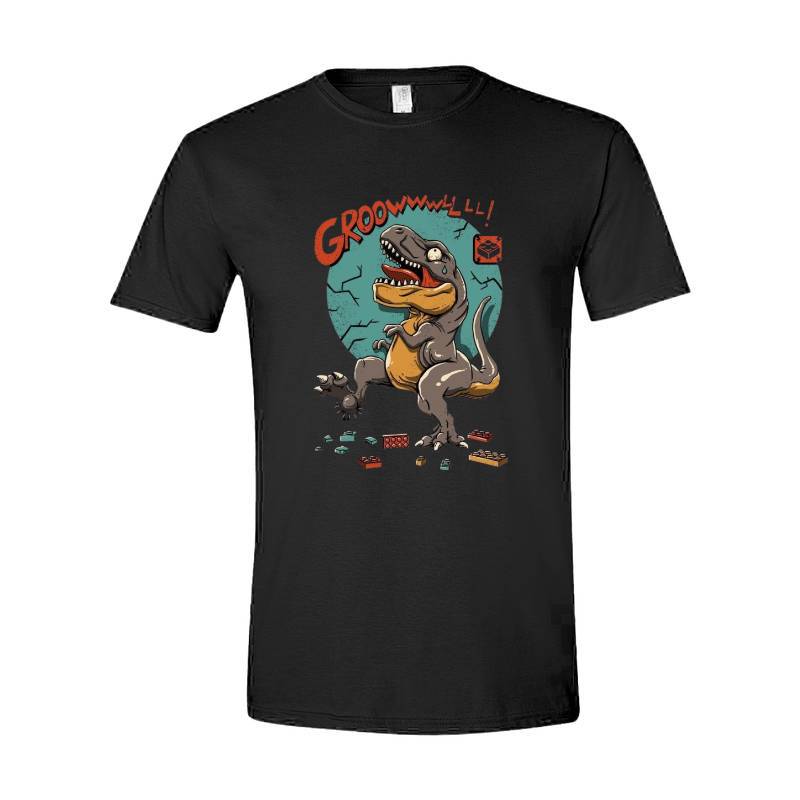Dino Groow T-Shirt