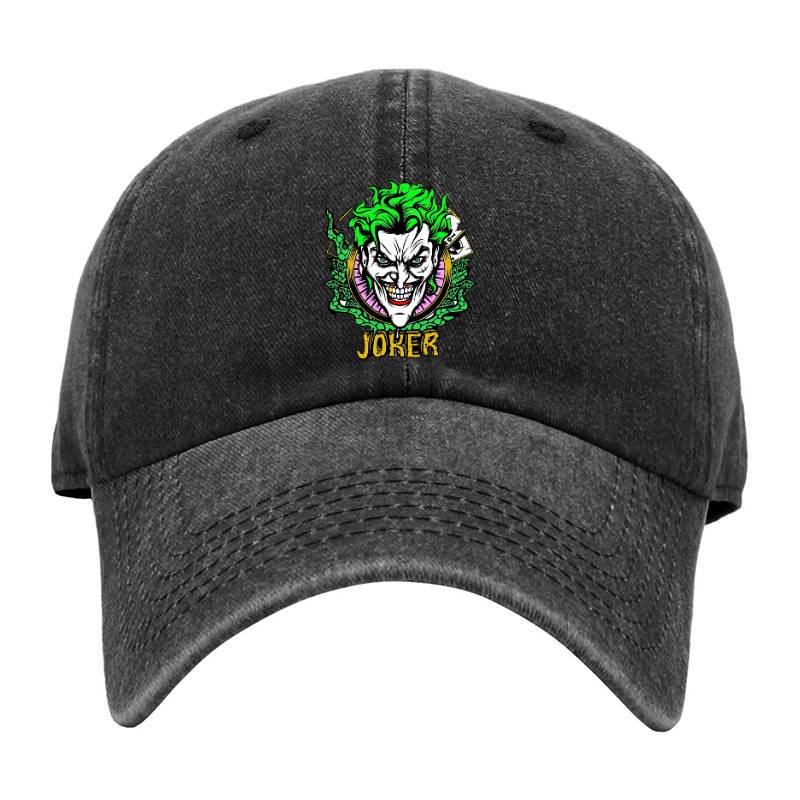 Jokerpng Baseball Cap