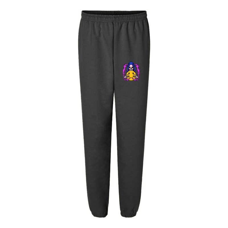 Witch Skull Sweatpants