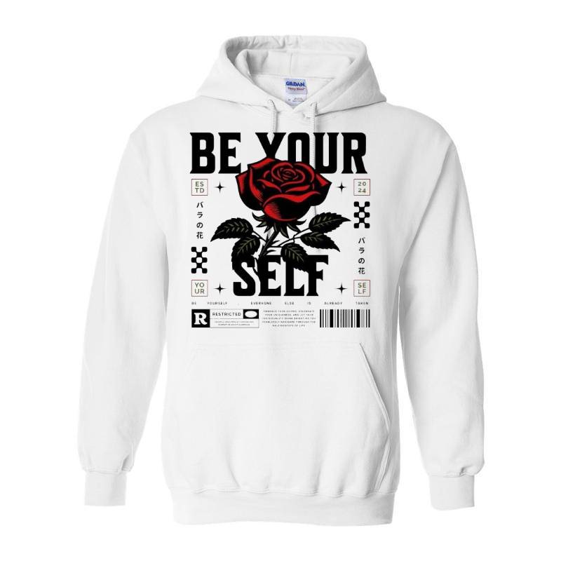 Be yourself Hoodie