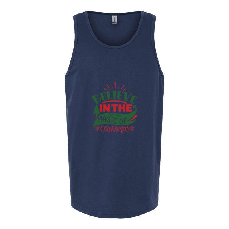 Merry Cristmas Tank Top T-Shirt