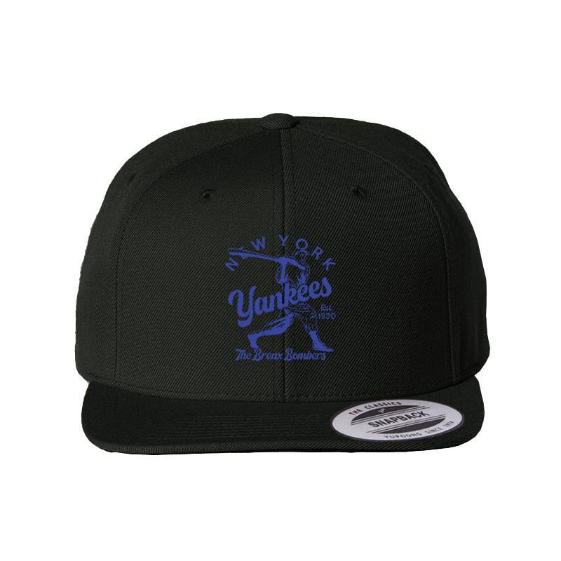 new york Snapback Cap