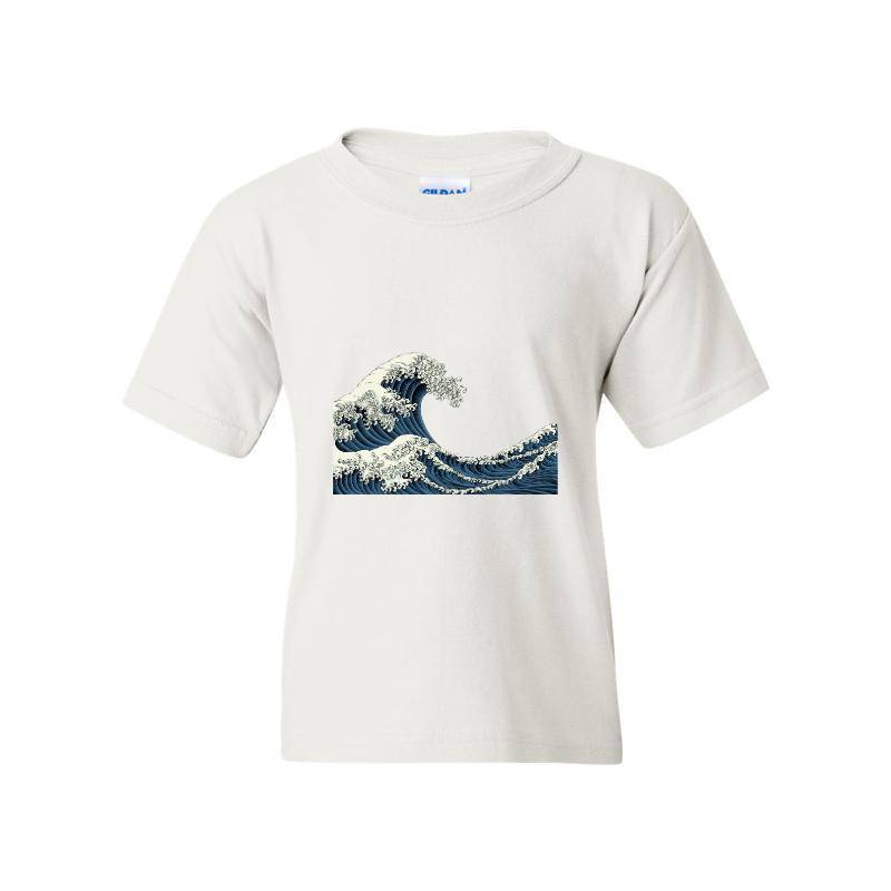 Big wave T-Shirt