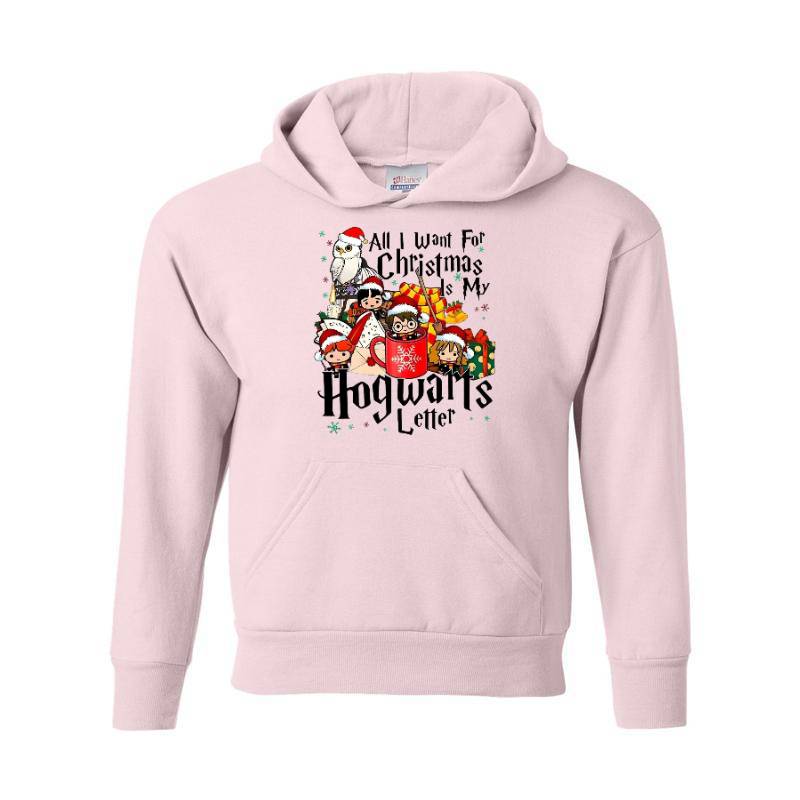 Christmas Hogwarts Hoodie