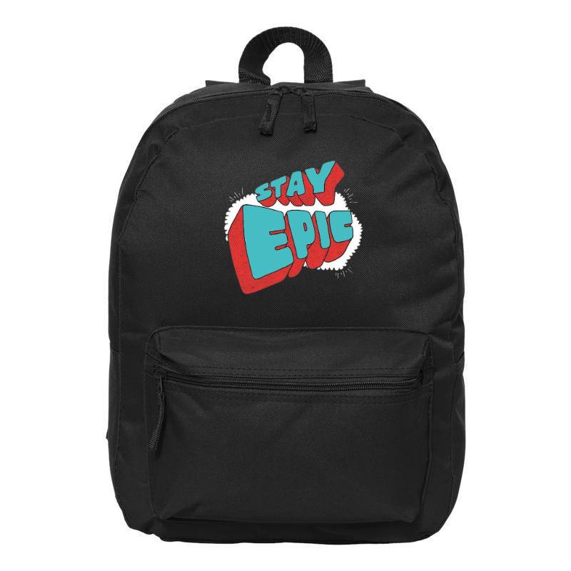 Stay Epic Backpack