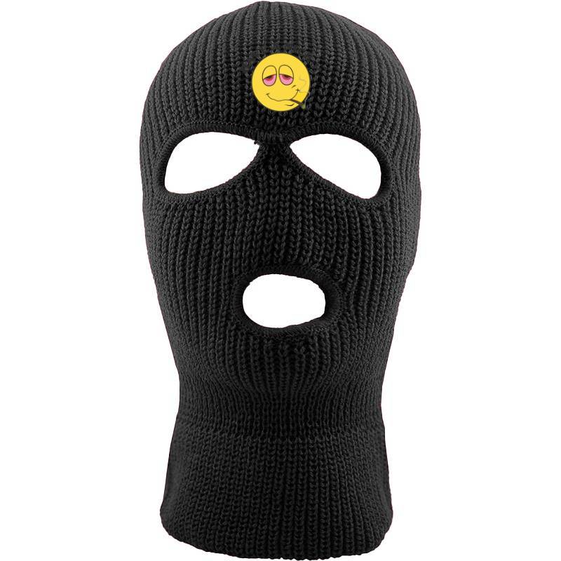 Have A Nice Three hole mask