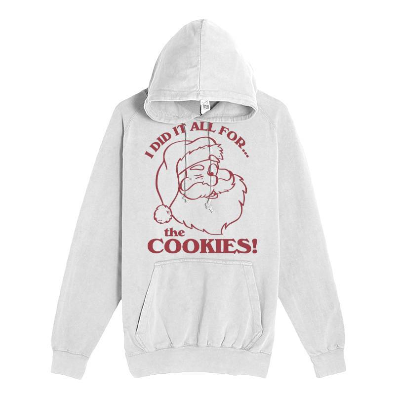 Cristmas Santa Hoodie