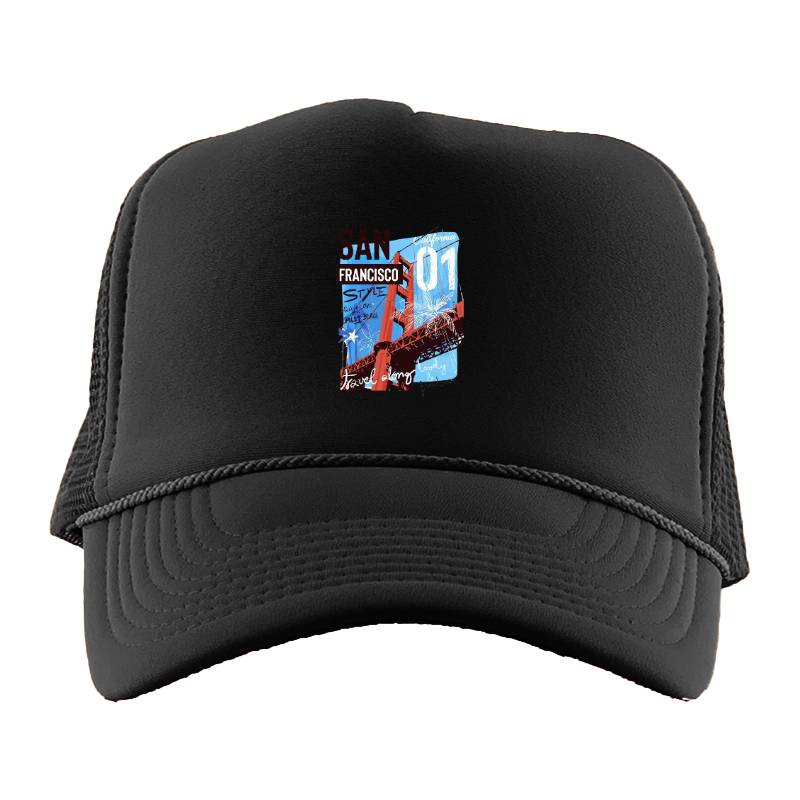 San Francisco Trucker Hat