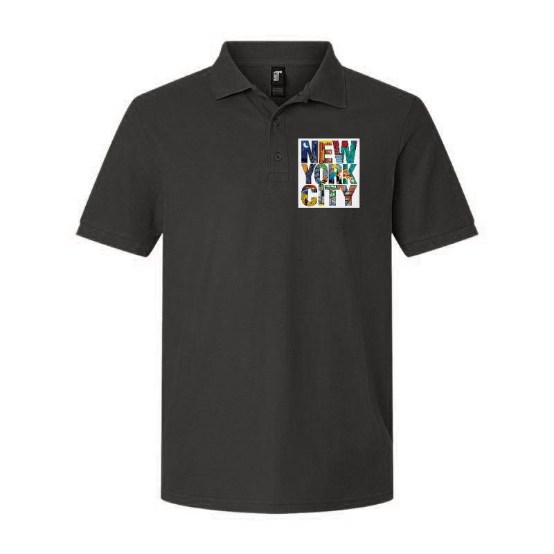 New York City Polo T-Shirt