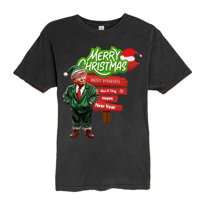 Merry Christmas T-Shirt