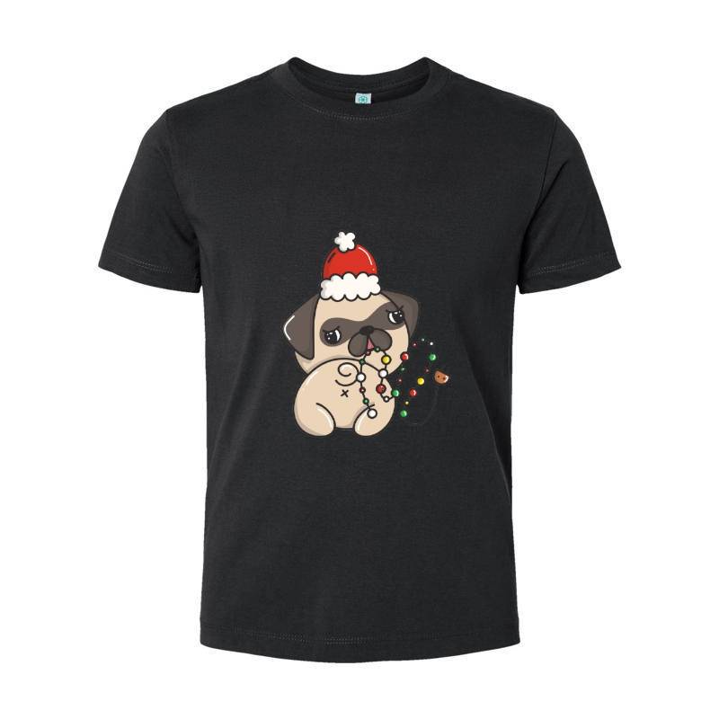 Cristmas dog T-Shirt 