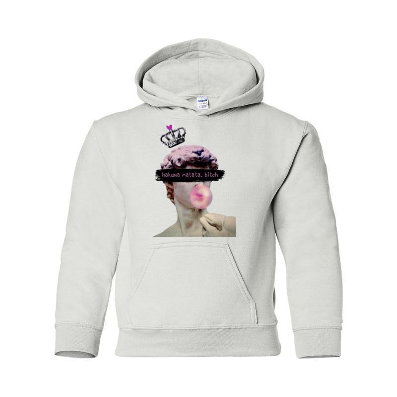 Art and modernity Hooded Sweatshirt