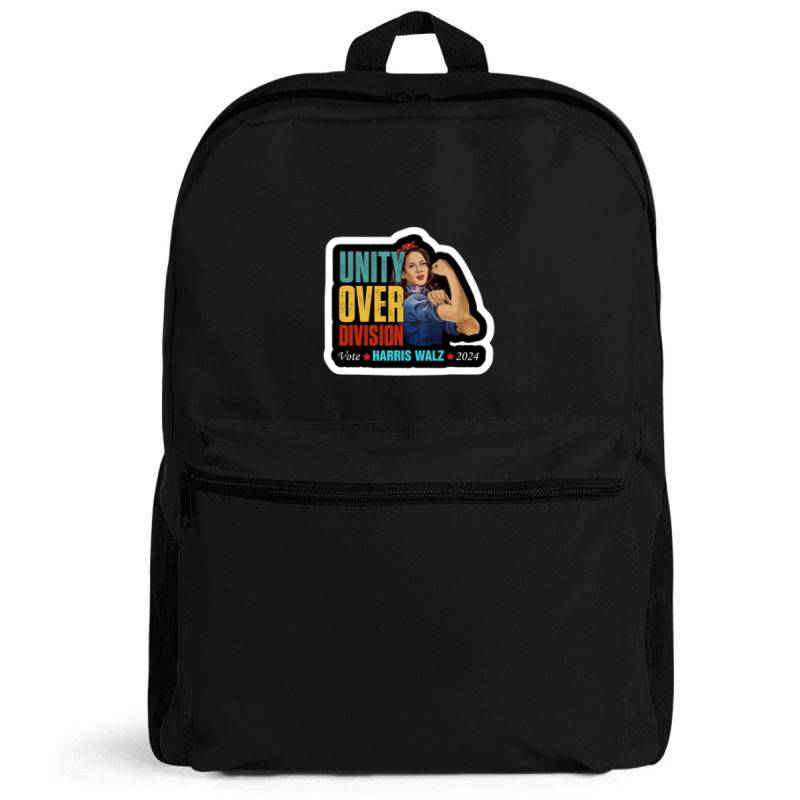 Harris Walz 2024 Backpack