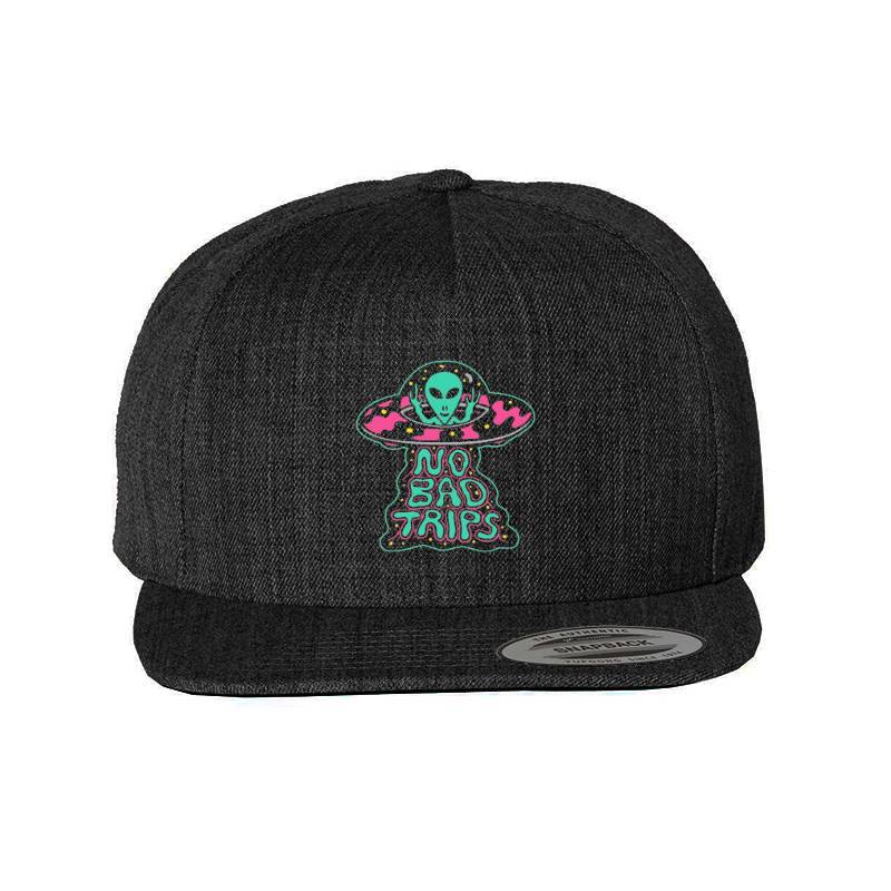 NO BAD TRIPS Classic Cap