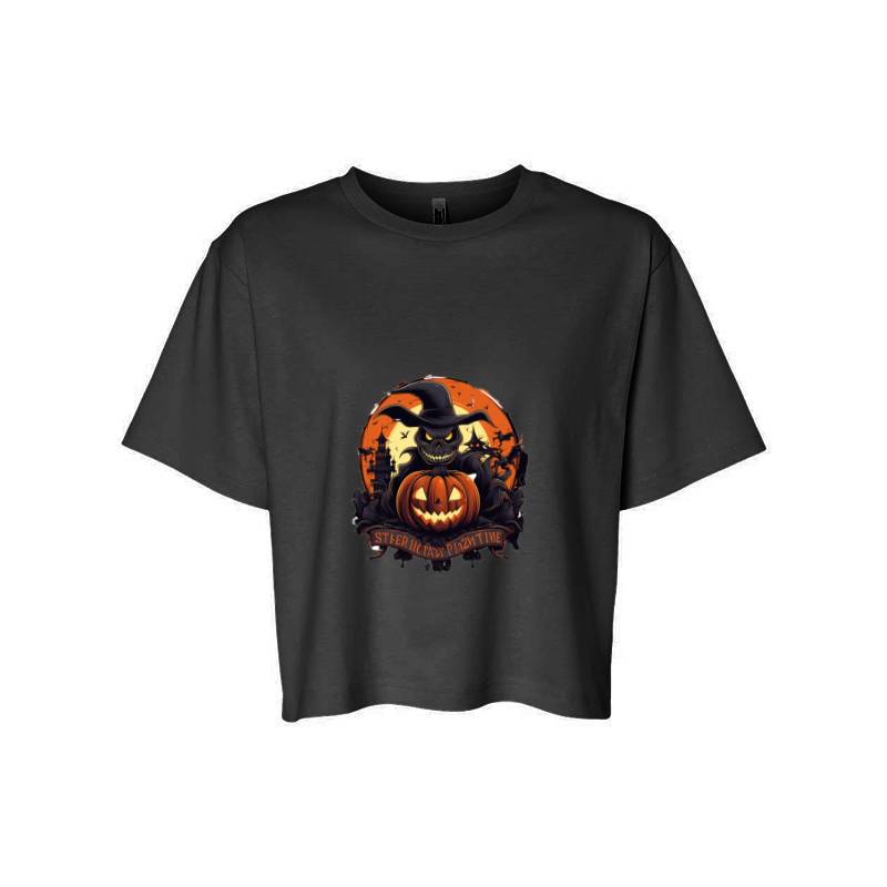 Halloween Plantree Time T-Shirt