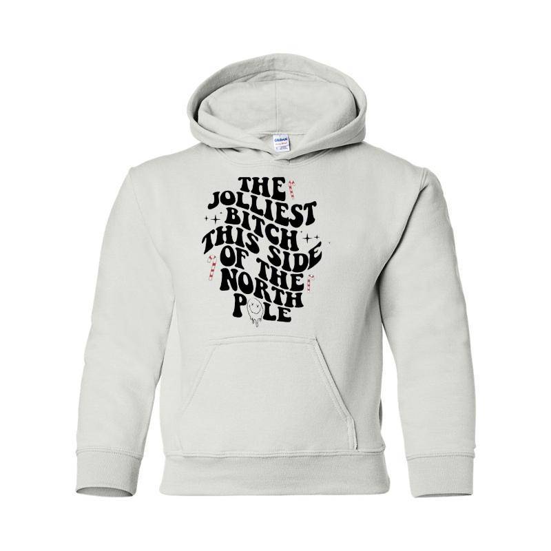 Cristmas Hooded Sweatshirt