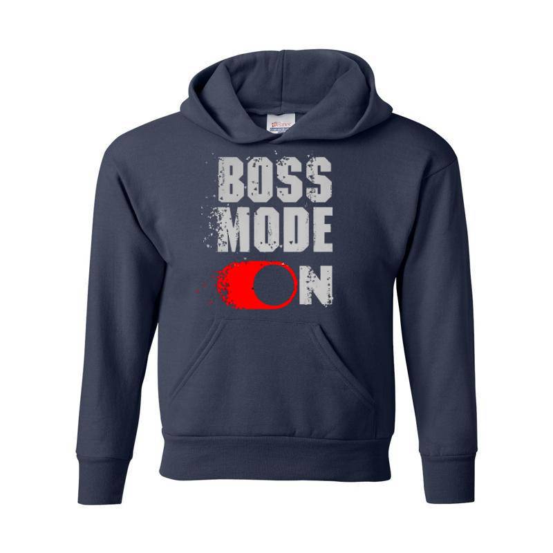 Boss Mode Hoodie