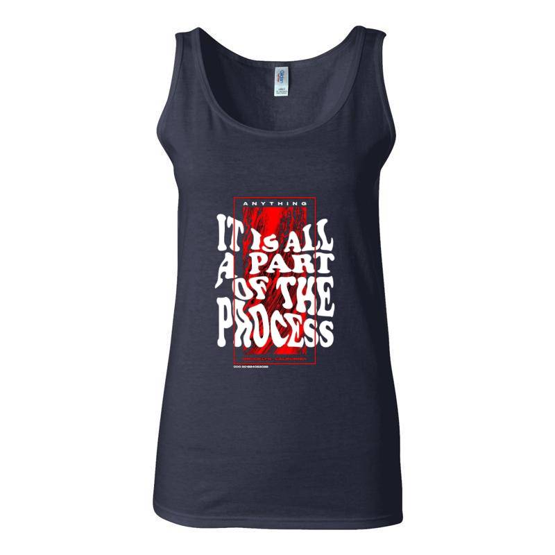 Process Tank Top T-Shirt