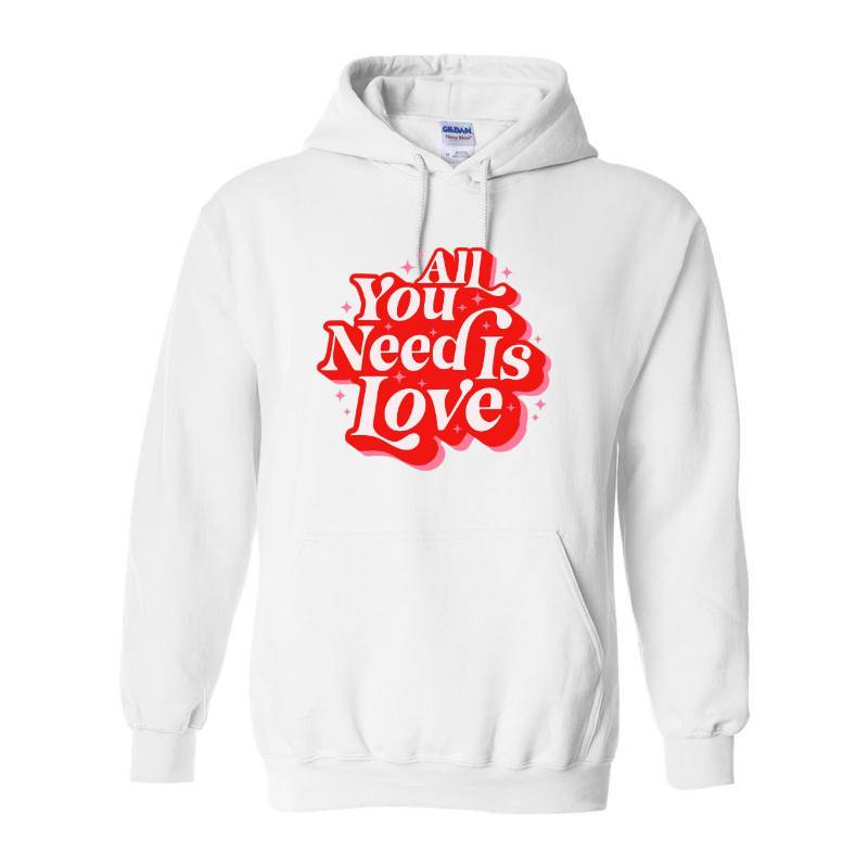Valentine's Day Hoodie
