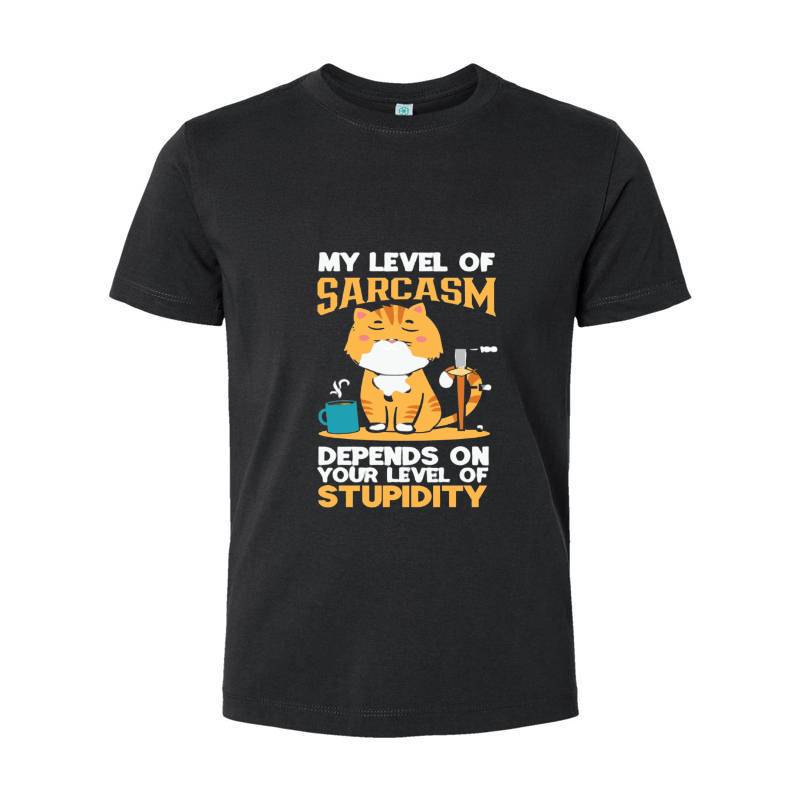Sarcasm T-Shirt 