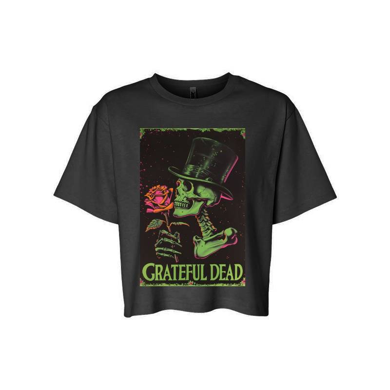 Grateful Dead Skull T-Shirt