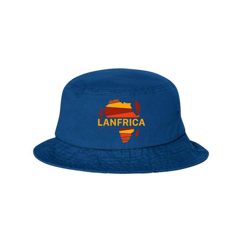Lanfrica Bucket Hat