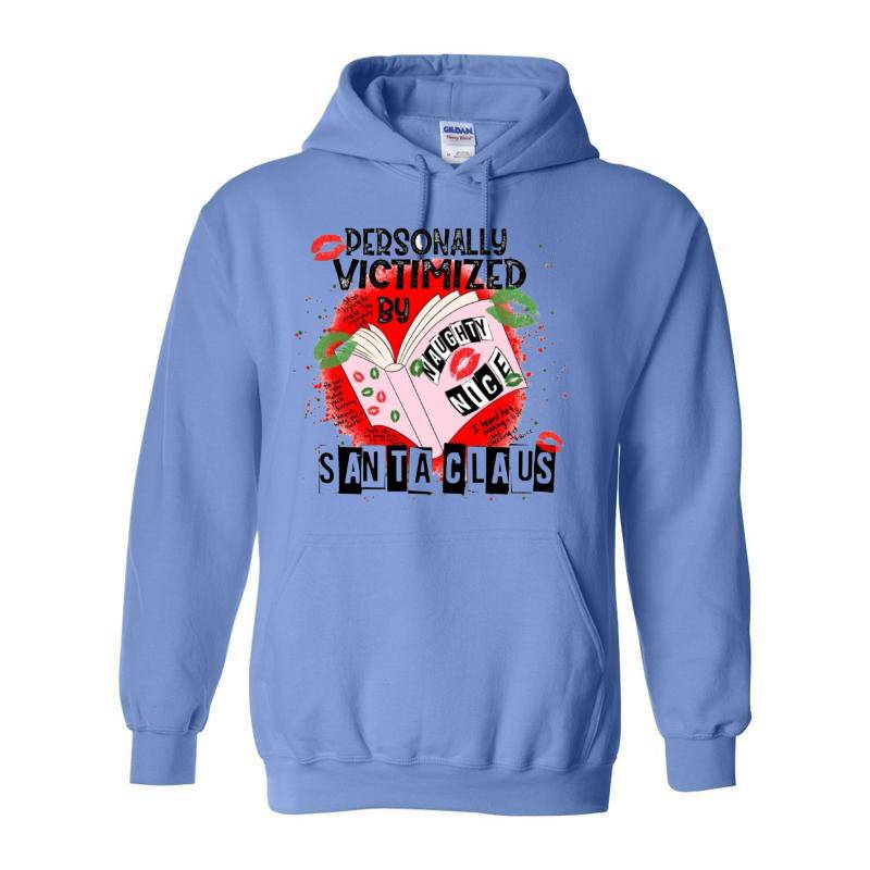 Cristmas Santa Hoodie