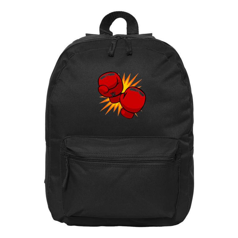 Boxing gloves Backpack