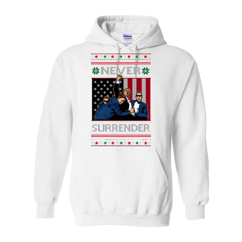 Trump3 Hoodie