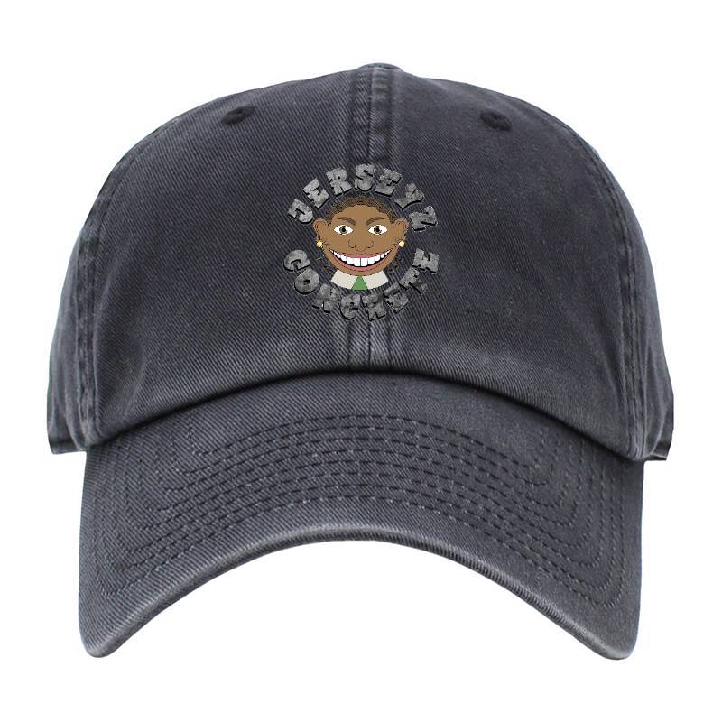 Jerseyz congrete Baseball Cap
