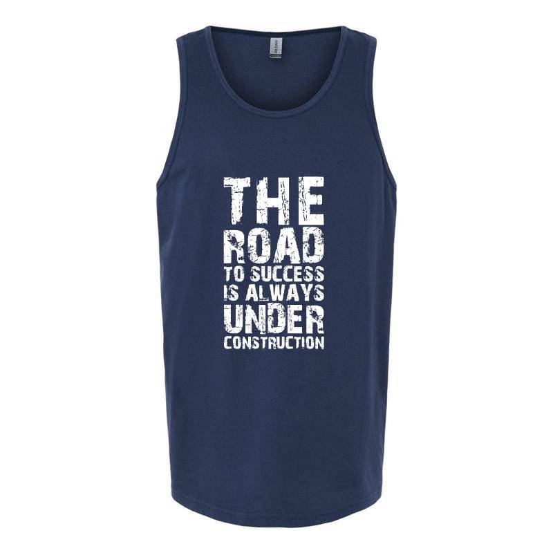 Success Tank Top T-Shirt