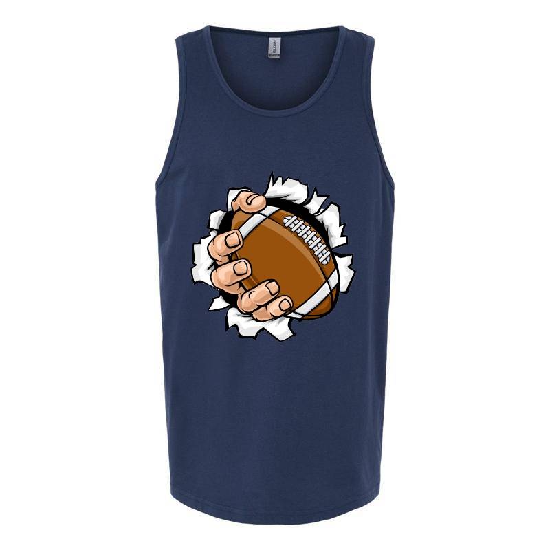American Football Tank Top T-Shirt