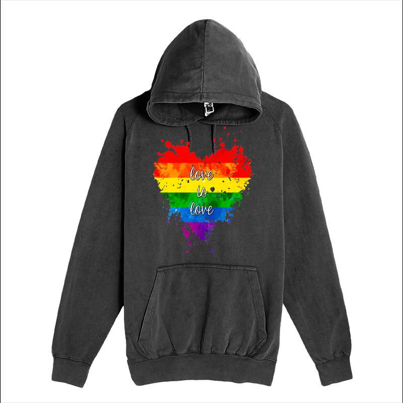 Love Is Love Hoodie