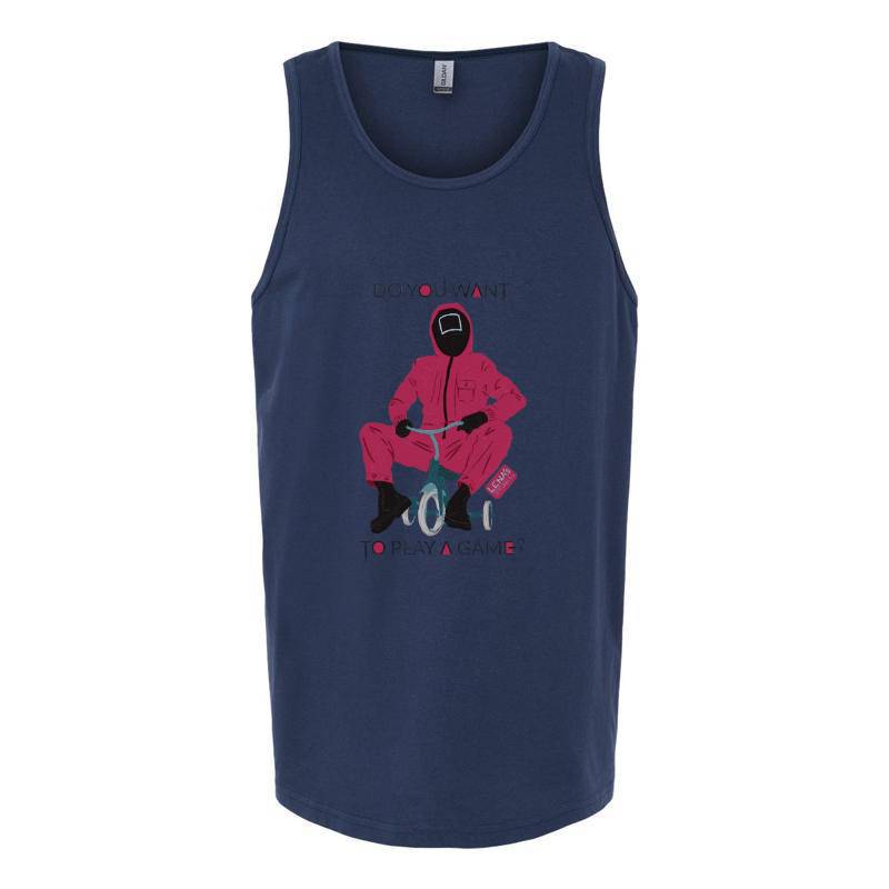 Squid Game Tank Top T-Shirt